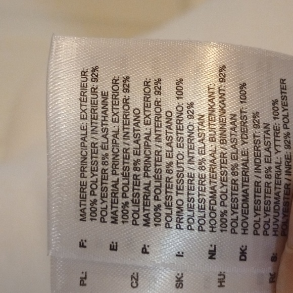 Adidas tank top, Small - Picture 5 of 5